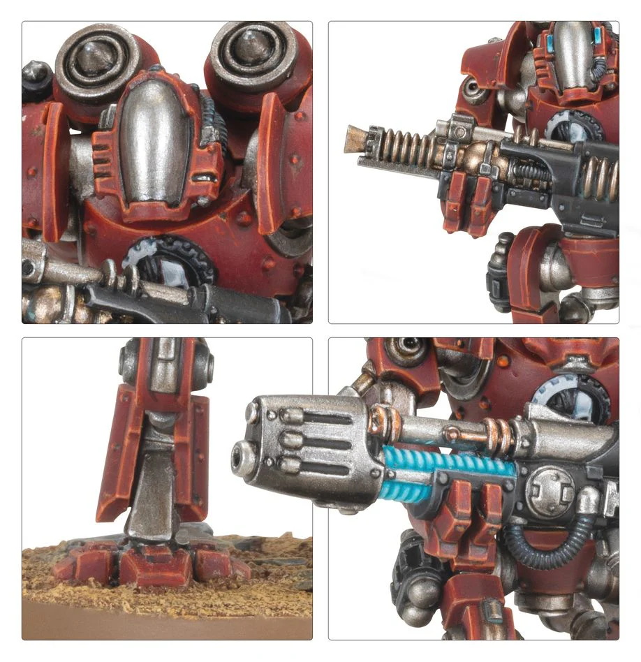 Warhammer: The Horus Heresy: Mechanicum: Combat Force - Image 6