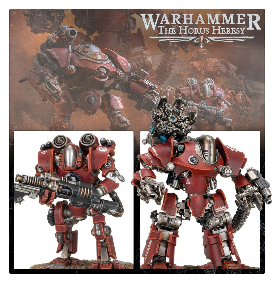 Warhammer: The Horus Heresy: Mechanicum: Combat Force - Image 7