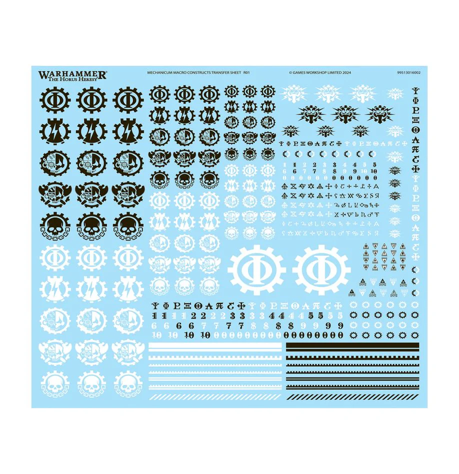 Warhammer: The Horus Heresy: Mechanicum Heavy Support Force - Image 7