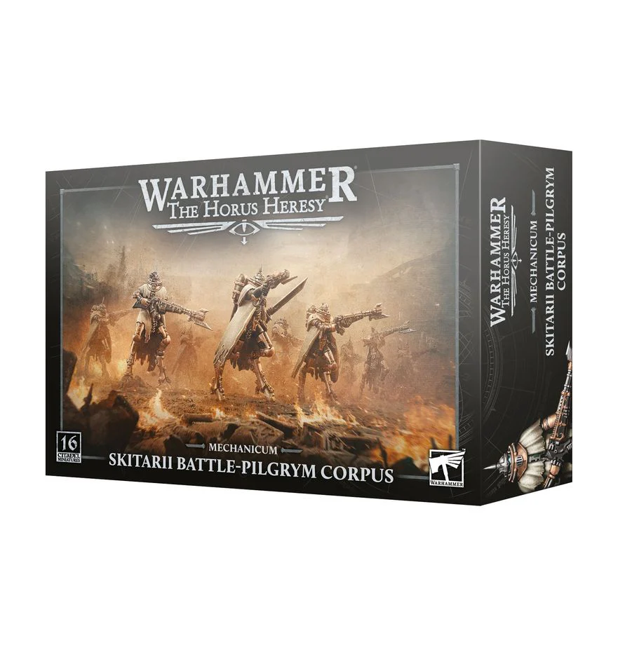 Warhammer: The Horus Heresy: Myrmidon Destructor Host
