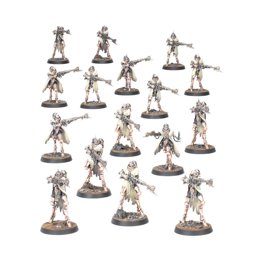 Warhammer: The Horus Heresy: Myrmidon Destructor Host - Image 2