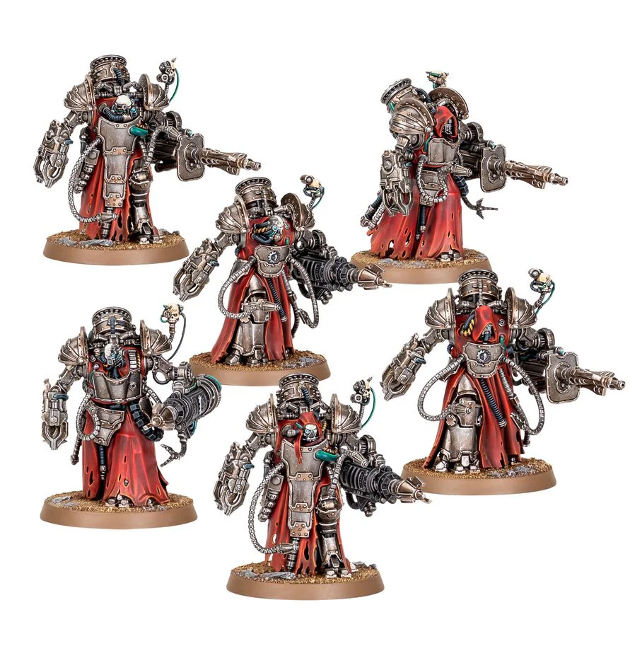 Warhammer: The Horus Heresy: Myrmidon Destructor Host - Image 2