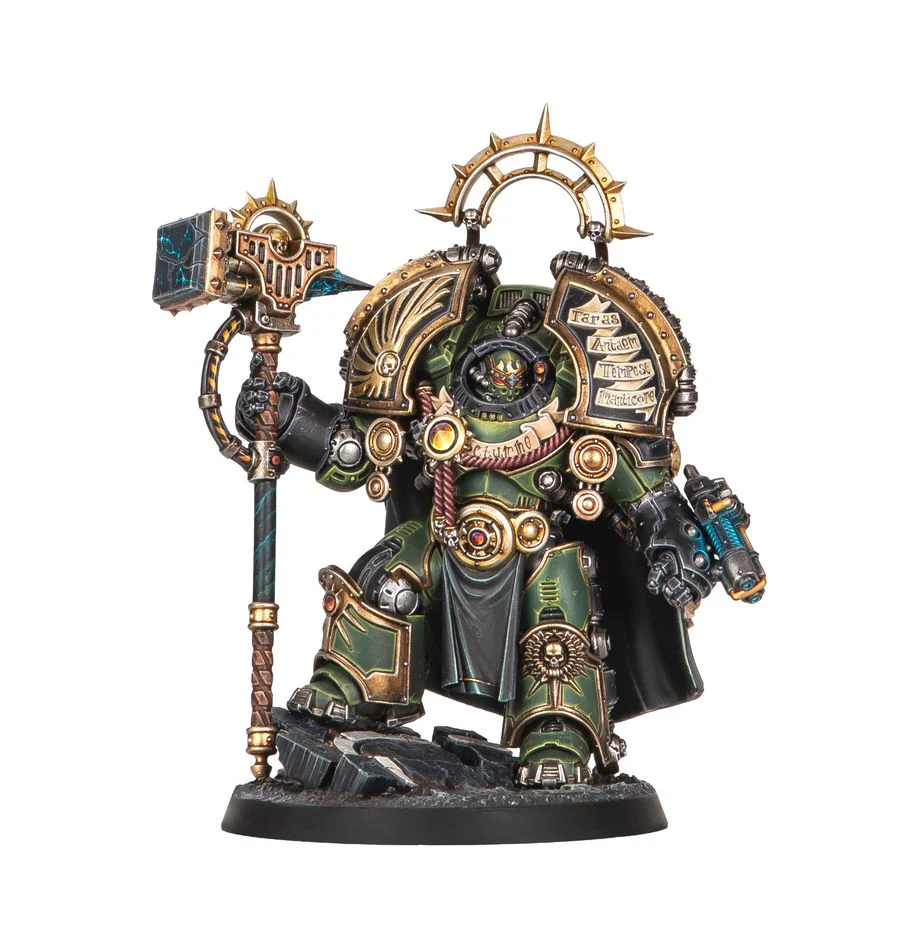 Warhammer: The Horus Heresy: Saturnine Praetor - Image 2