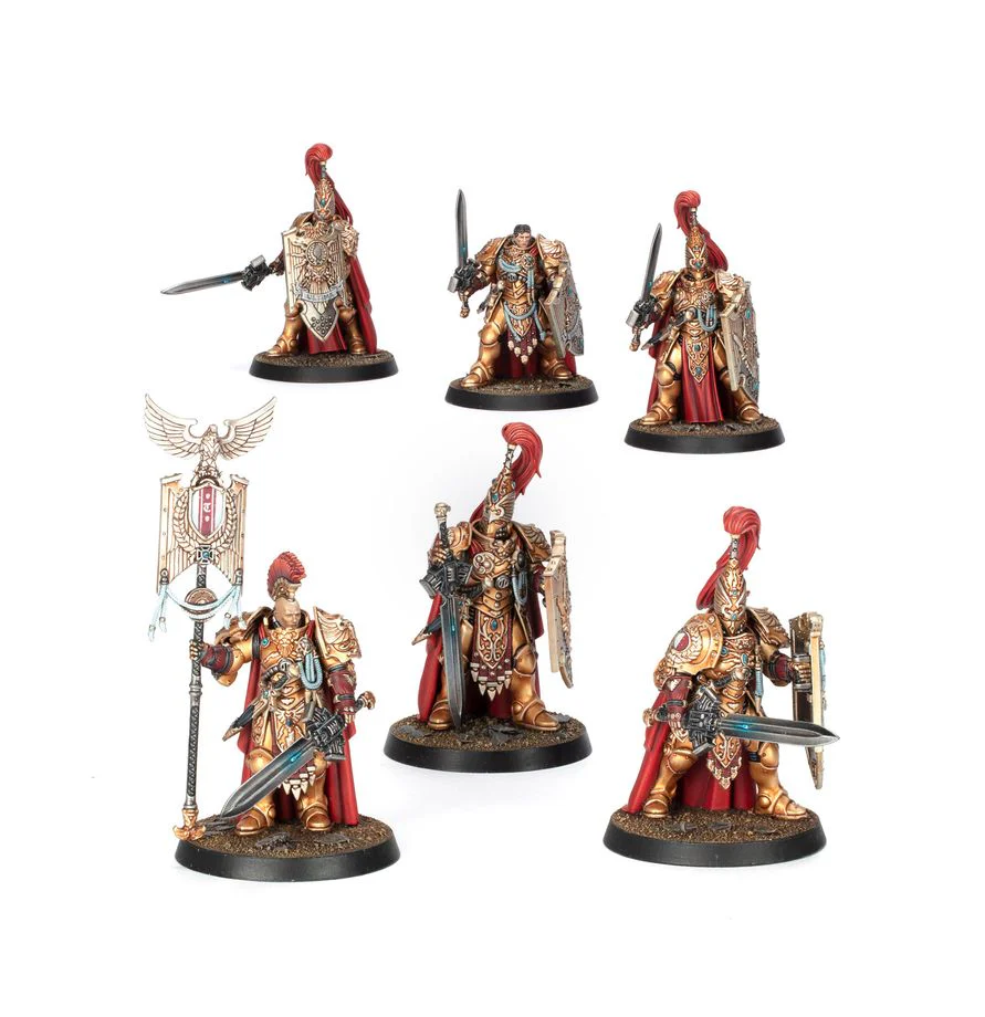 Warhammer: The Horus Heresy: Sentinel Guard Sodality - Image 2