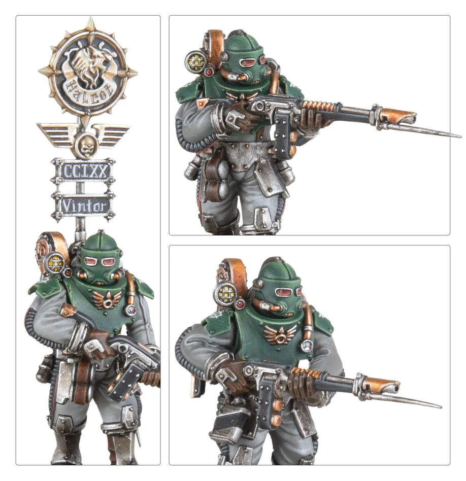Warhammer: The Horus Heresy: Solar Auxilia: Combat Force - Image 8