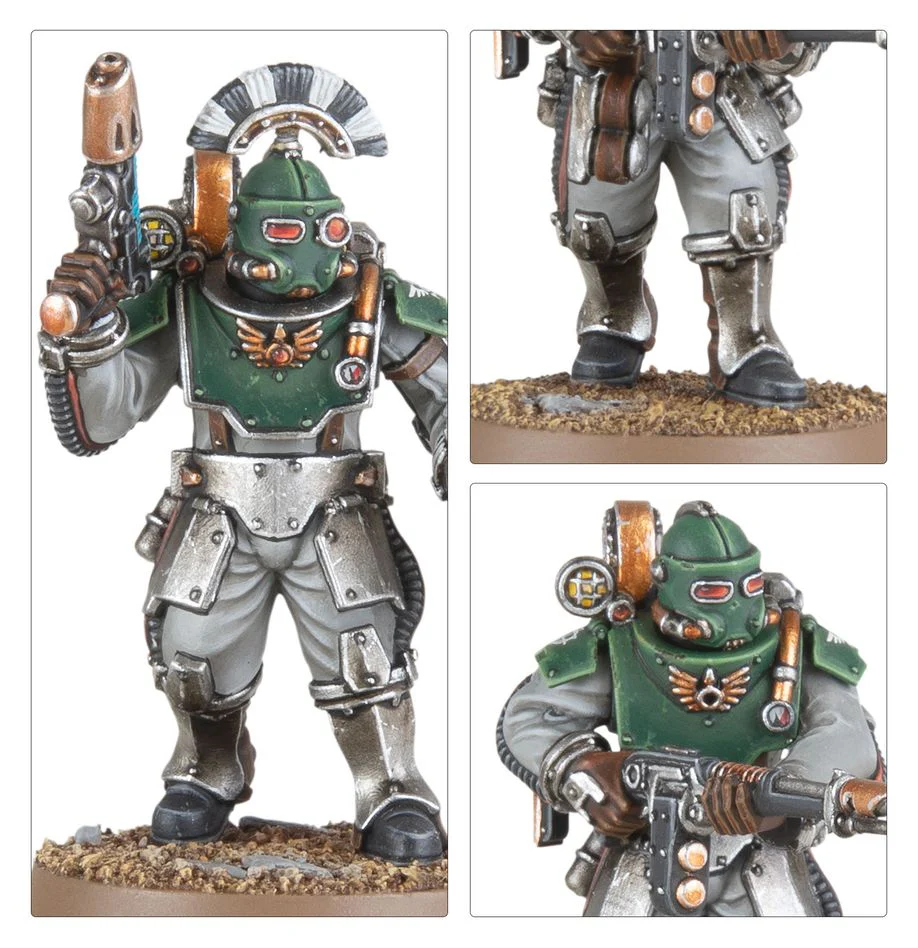 Warhammer: The Horus Heresy: Solar Auxilia: Combat Force - Image 9