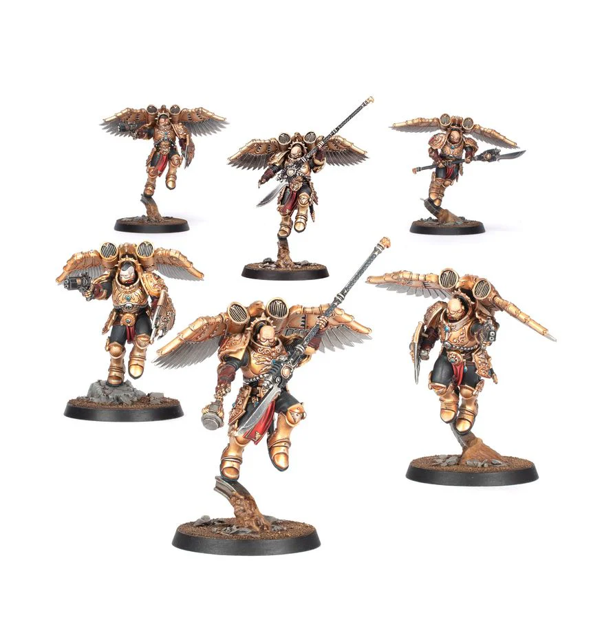 Warhammer: The Horus Heresy: Venatari Sodality - Image 2
