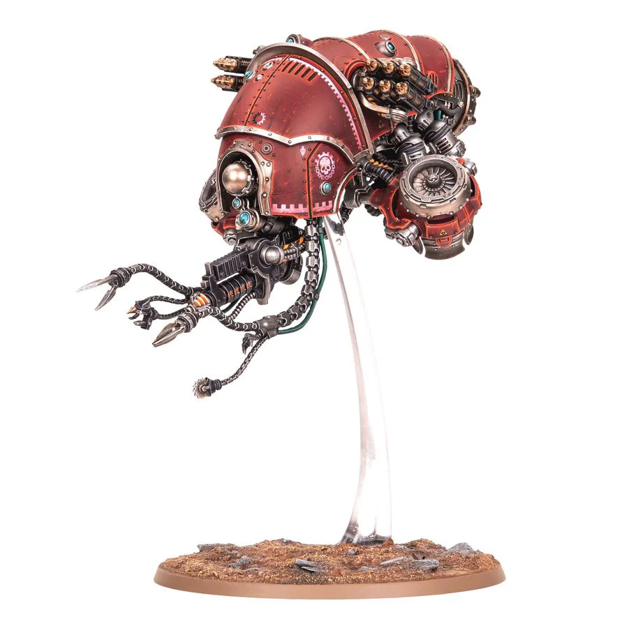 Warhammer: The Horus Heresy: Vultarax Stratos-Automata - Image 2