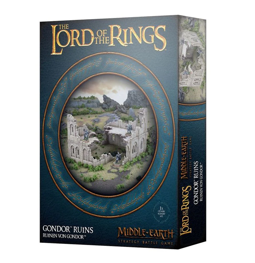 Middle Earth Strategy Battle Game: Gondor™ Ruins