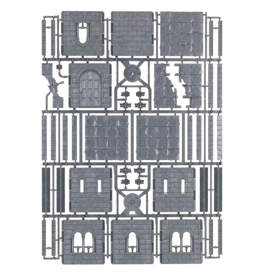 Middle Earth Strategy Battle Game: Gondor™ Ruins - Image 3