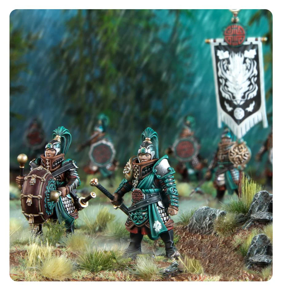 Warhammer: The Old World: Grand Cathay - Jade Warriors - Image 4