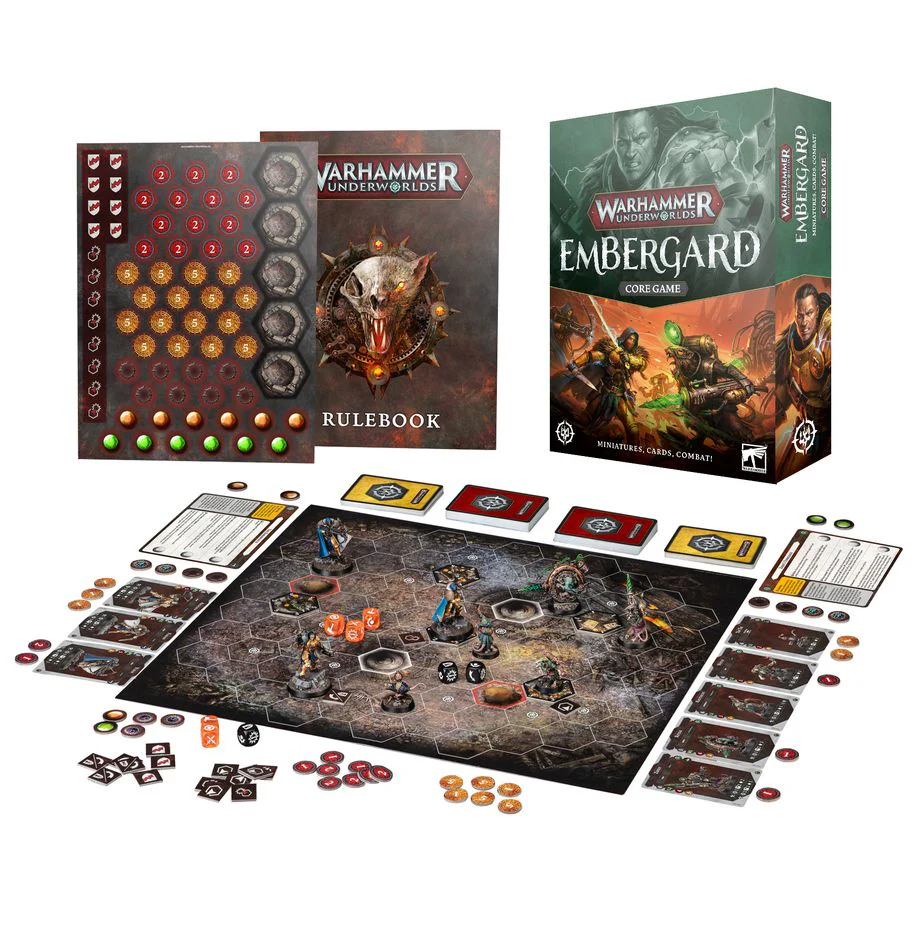 Warhammer Underworlds: Embergard - Image 2