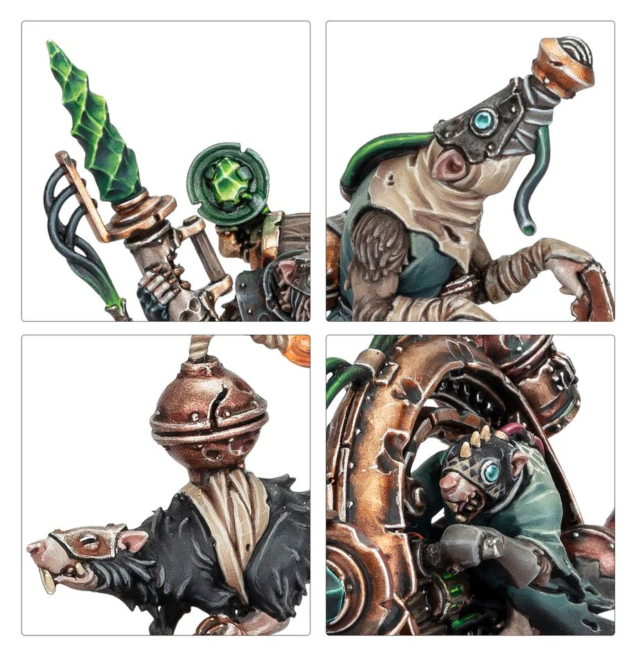 Warhammer Underworlds: Embergard - Image 4