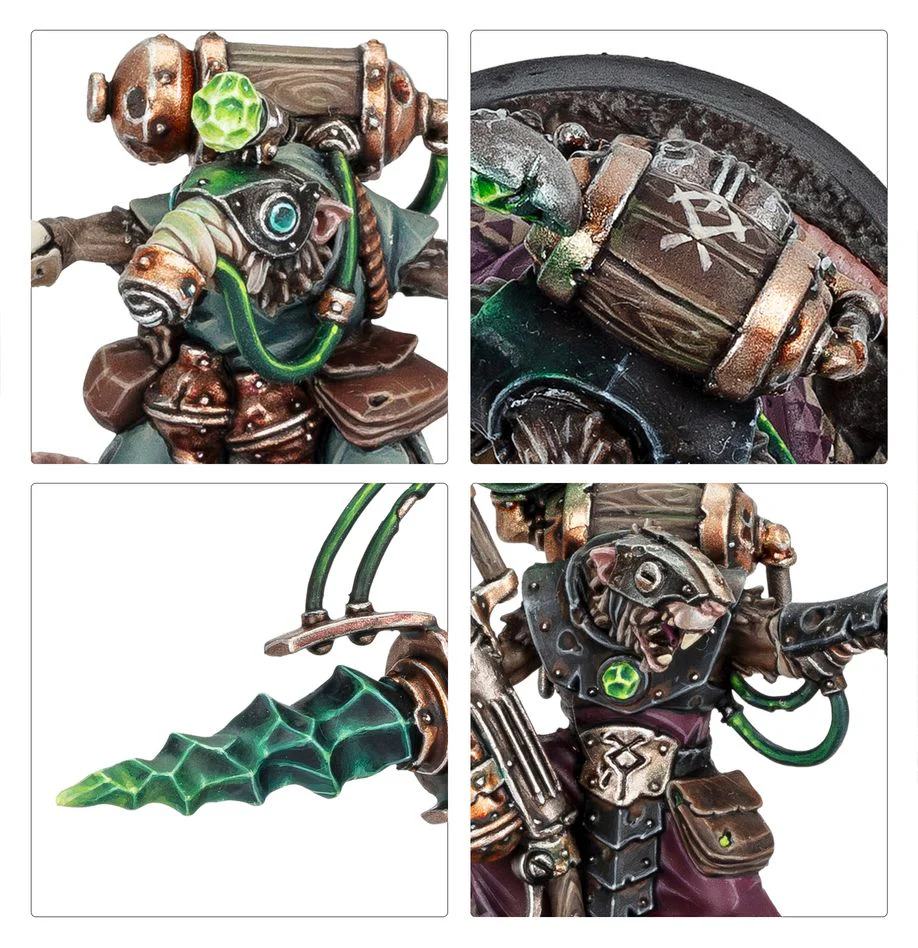Warhammer Underworlds: Embergard - Image 5