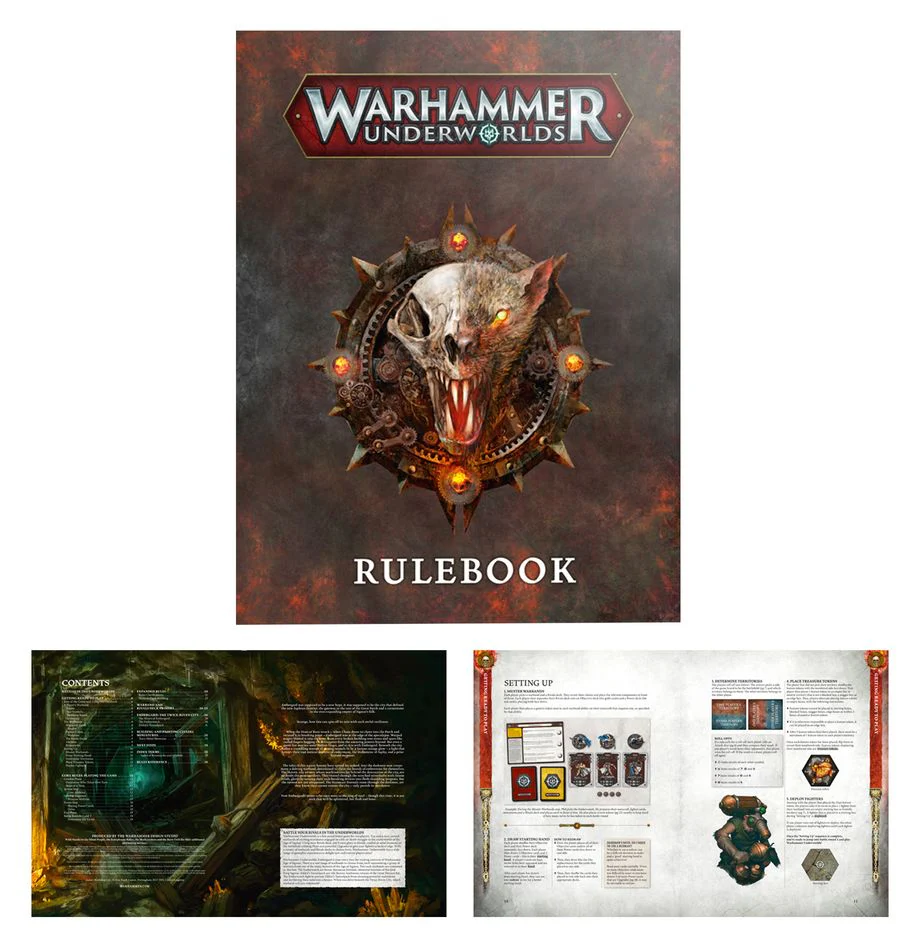 Warhammer Underworlds: Embergard - Image 6