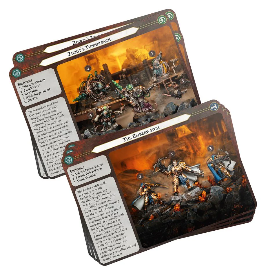 Warhammer Underworlds: Embergard - Image 7