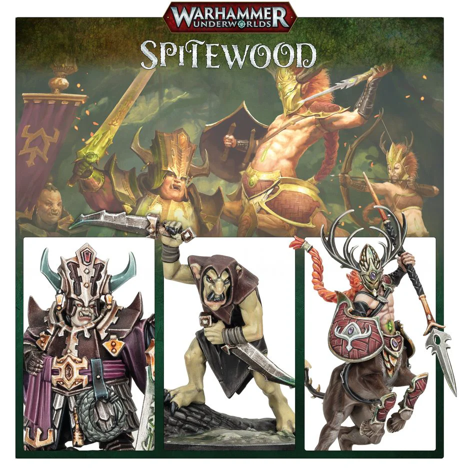 Warhammer Underworlds: Spitewood - Image 3