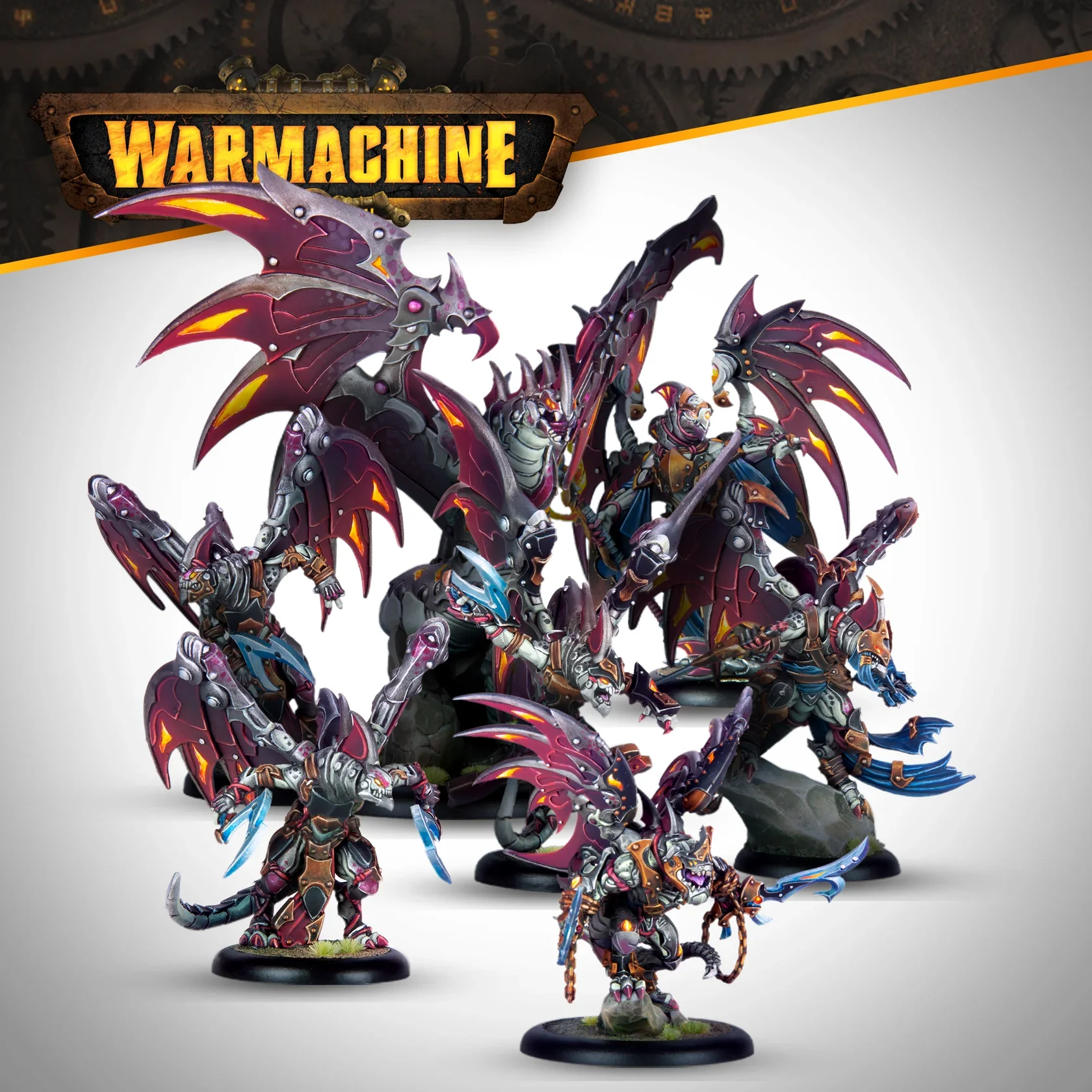 Warmachine: 2 Player Starter - Shadows and Scums - Image 3