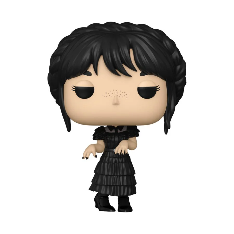Wednesday Addams #1577 Wednesday Pop! Vinyl - Image 2