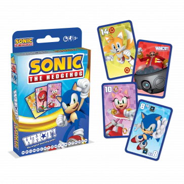 WHOT! Sonic the Hedgehog