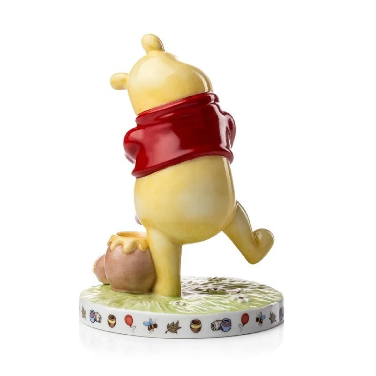 Winnie the Pooh - A Huge is Always the Right Size Figurine - The English Ladies Co. - Image 2