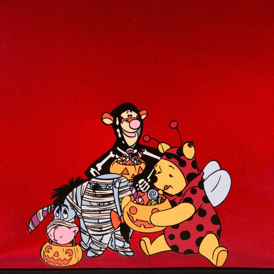 Winnie The Pooh - Winnie The Pooh Ladybug Cosplay Mini Backpack - Image 4