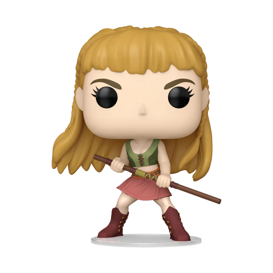 Xena: Warrior Princess #1666 - Gabrielle Pop! Vinyl - Image 2