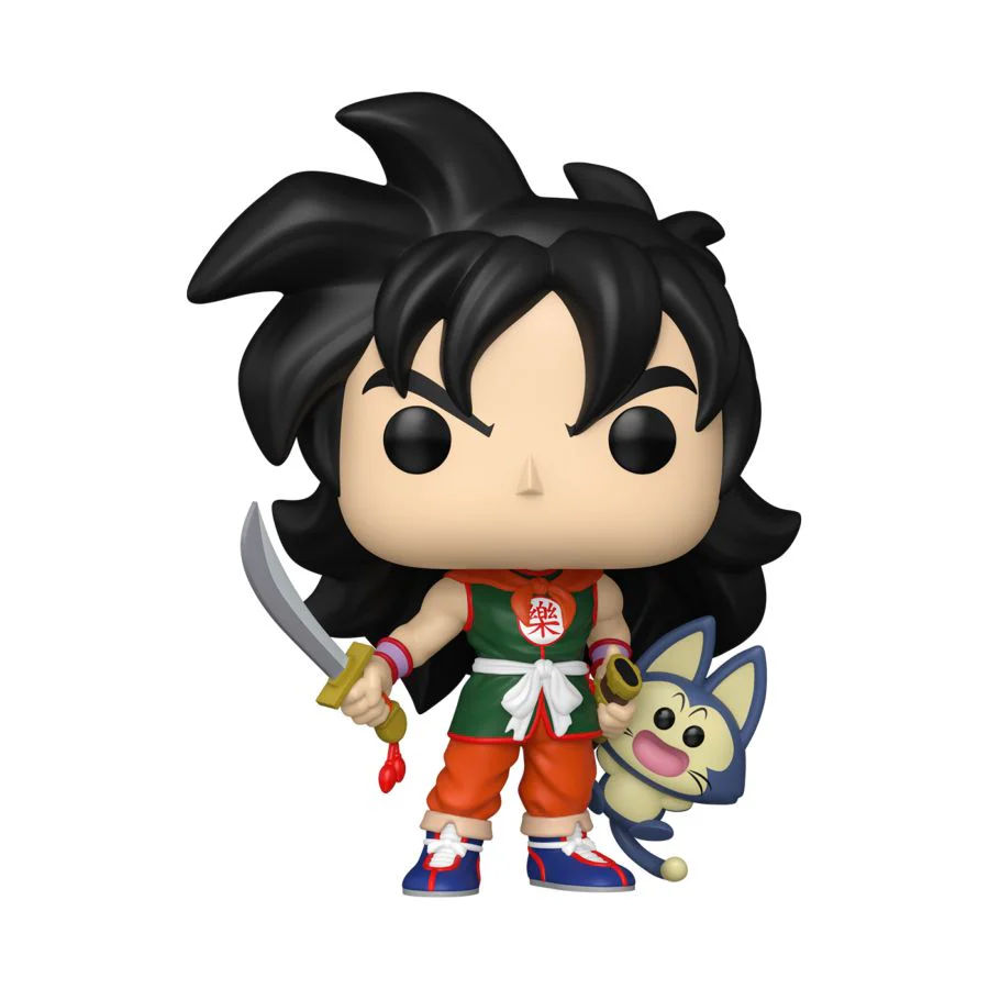 Yamcha & Puar #1927 Dragon Ball Pop! Vinyl - Image 2