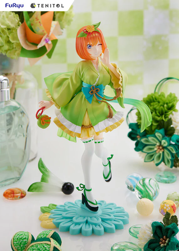 Yotsuba - The Quintessential Quintuplets Movie Tenitol - Image 2