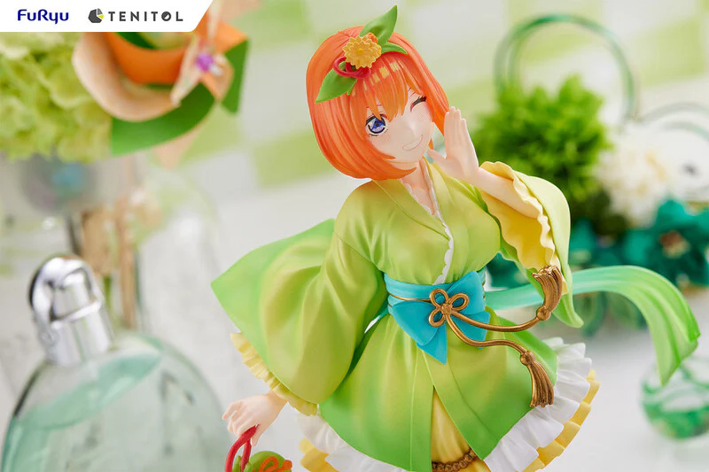 Yotsuba - The Quintessential Quintuplets Movie Tenitol - Image 3