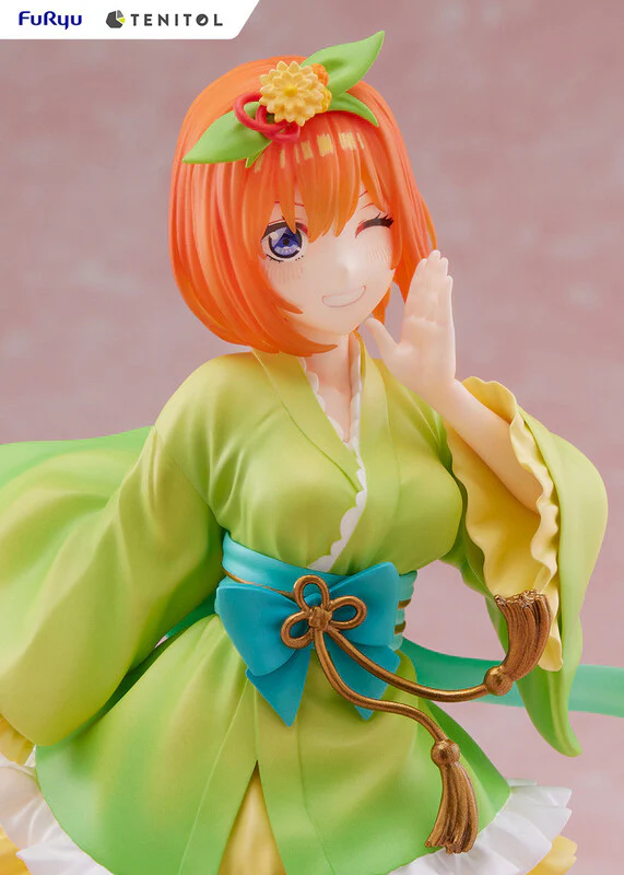 Yotsuba - The Quintessential Quintuplets Movie Tenitol - Image 5