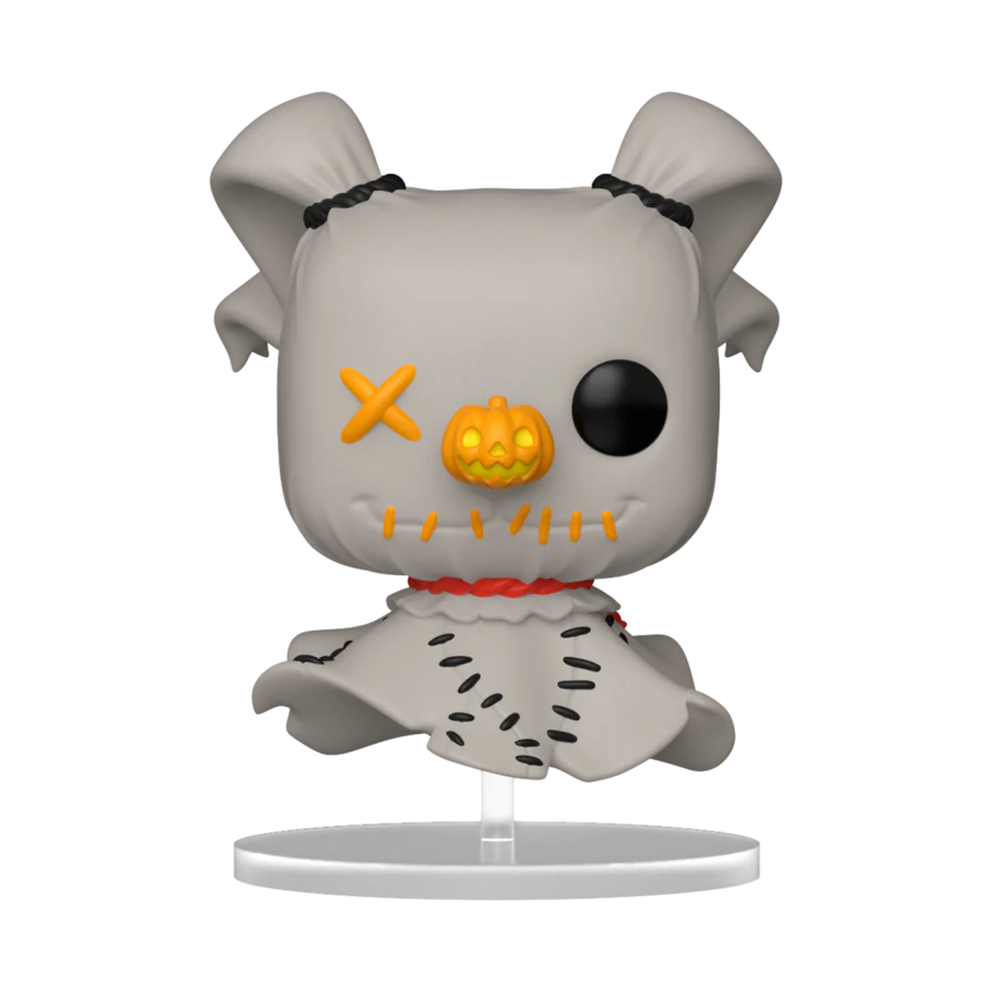 Zero Patchwork #1636 The Nightmare Before Christmas Pop! Vinyl - Image 2